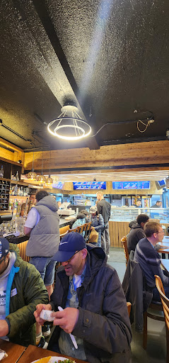 Photo of Mediterranean Grill Restaurant at Denman LTD.. - 1152 Denman St, Vancouver, BC V6G 2M9